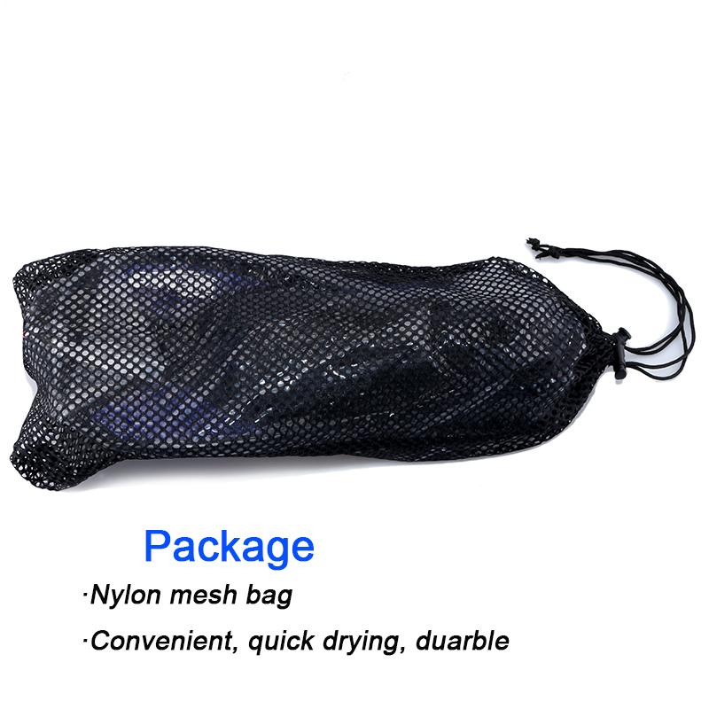 Swim Flippers Short Training Fins Rubber Swimming Dive Fins for kinds