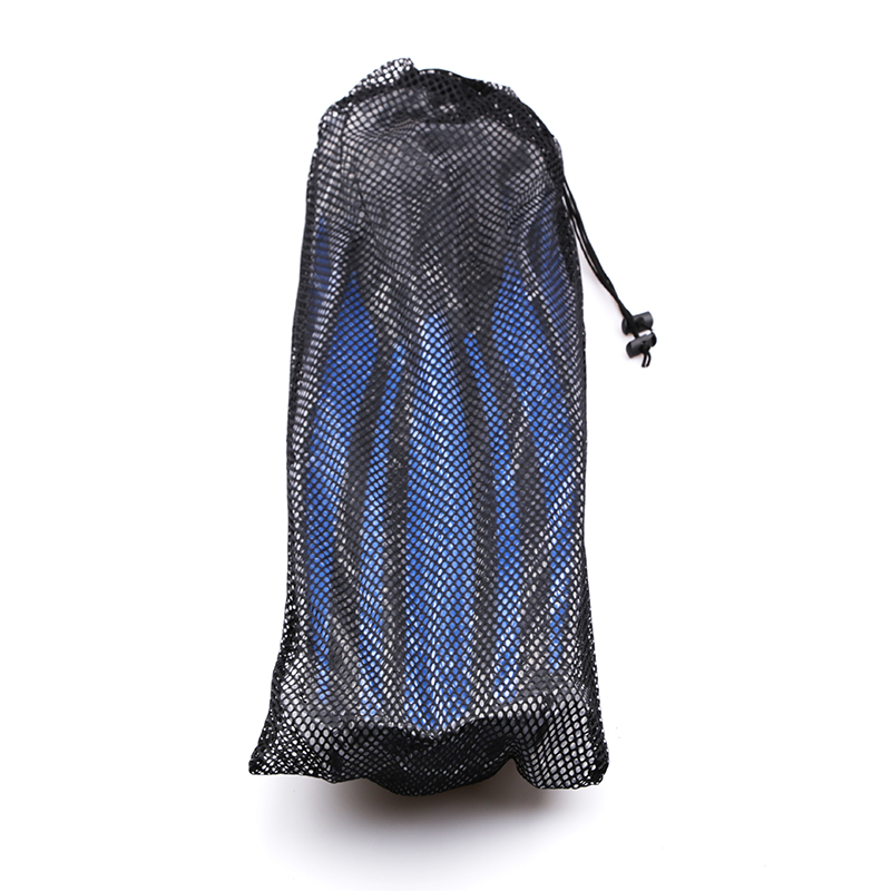 Snorkel Fins Adjustable Diving Fins Open Heel Swimming Fins