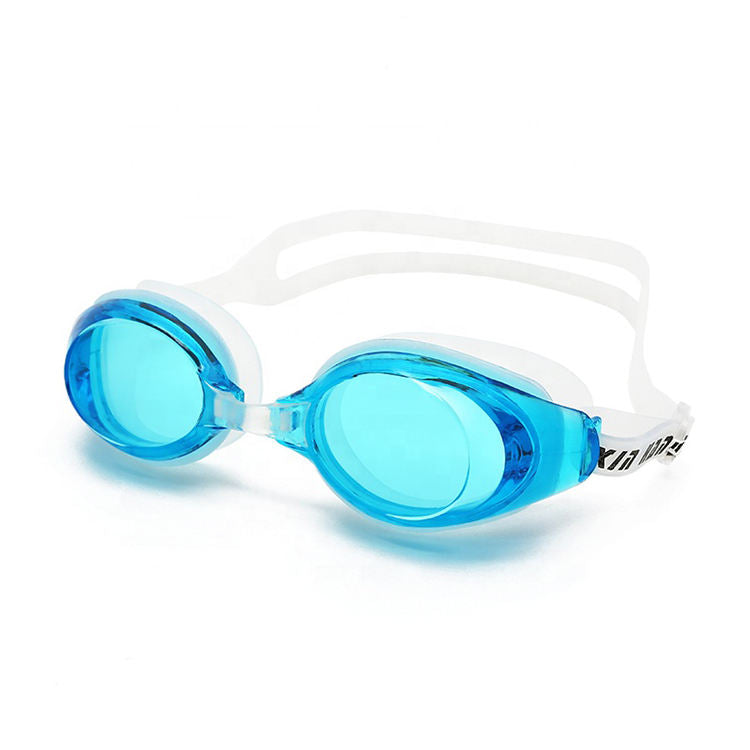 New arrive amazon hot adult triathlon anti-fog UV protection glasses swimming wholesale swimming goggles
