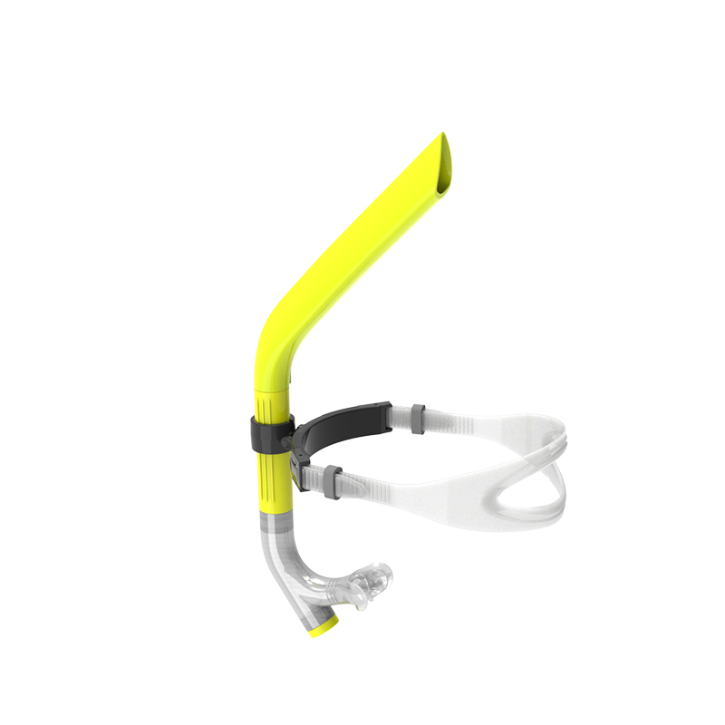 Biggest Diving Swimming Equipment Supplier Swimming Safe Snorkel Tube Swimming Front Snorkel
