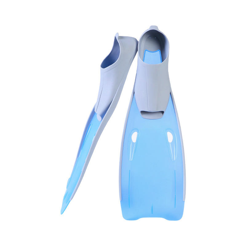 Cheap Price swim equipment scuba long free diving fins Rubber Swimming fins
