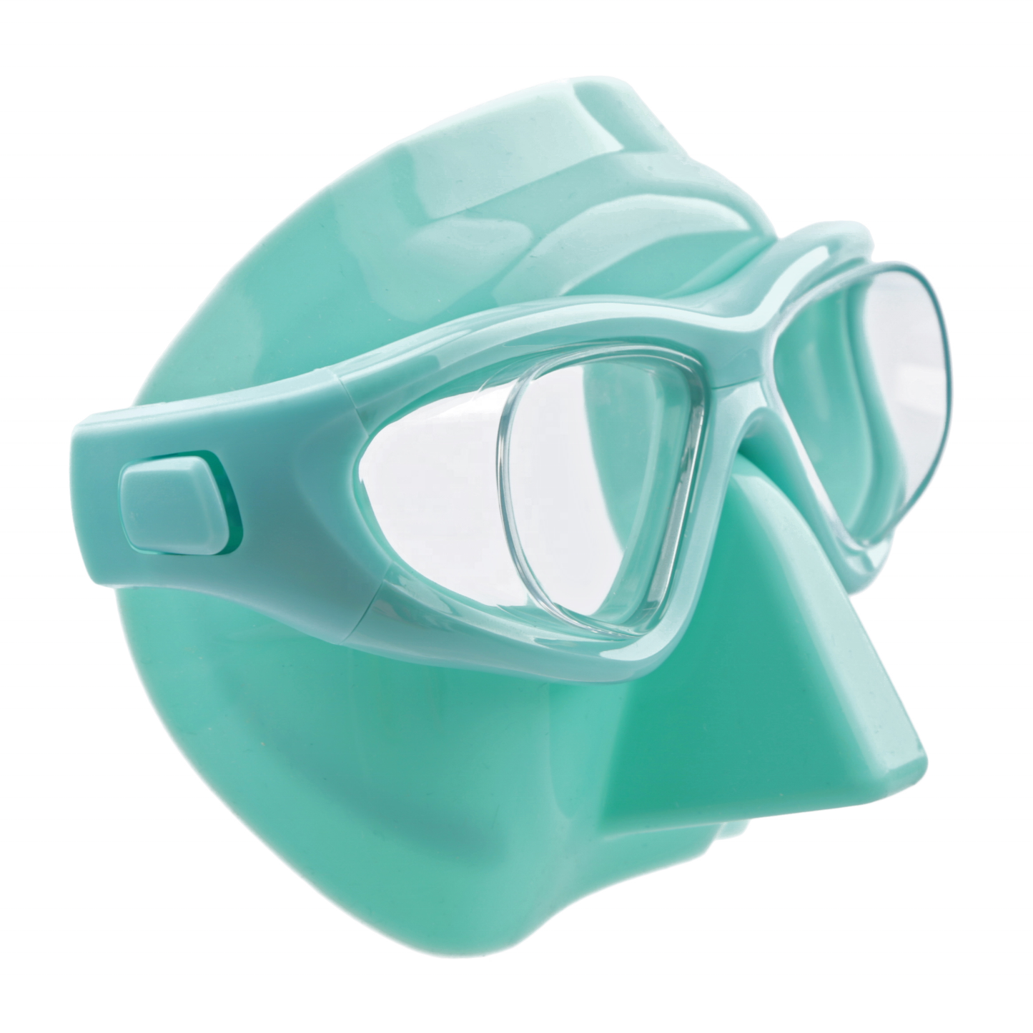 Professional Snorkel Mask Low Volume Swim Diving Mask
