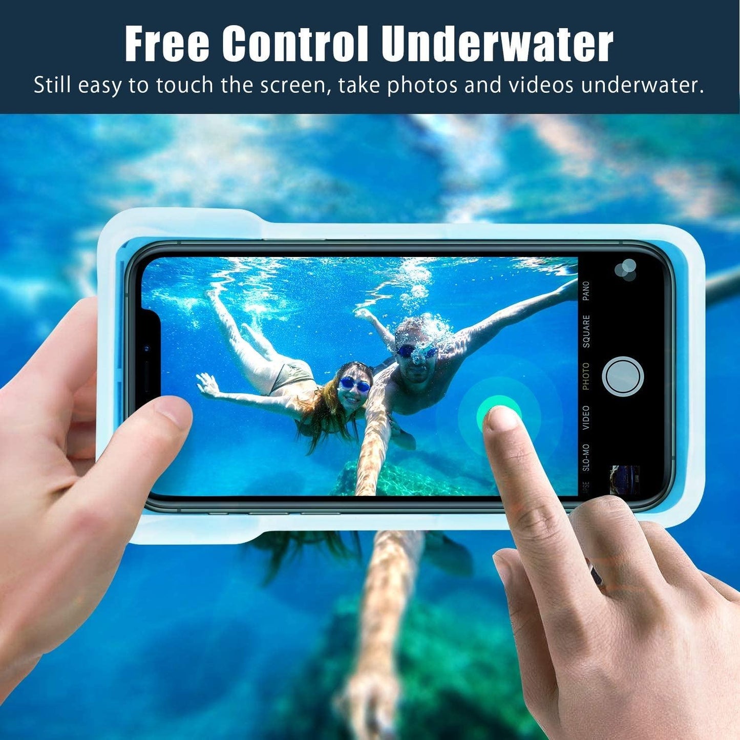 New Arrival Waterproof Mobile Phone Case Pouch Phone Waterproof Case For Cell Phone