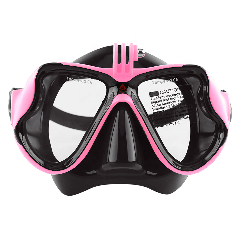 Wholesale Diving Gear Anti Fog Swimming Diving Mask
