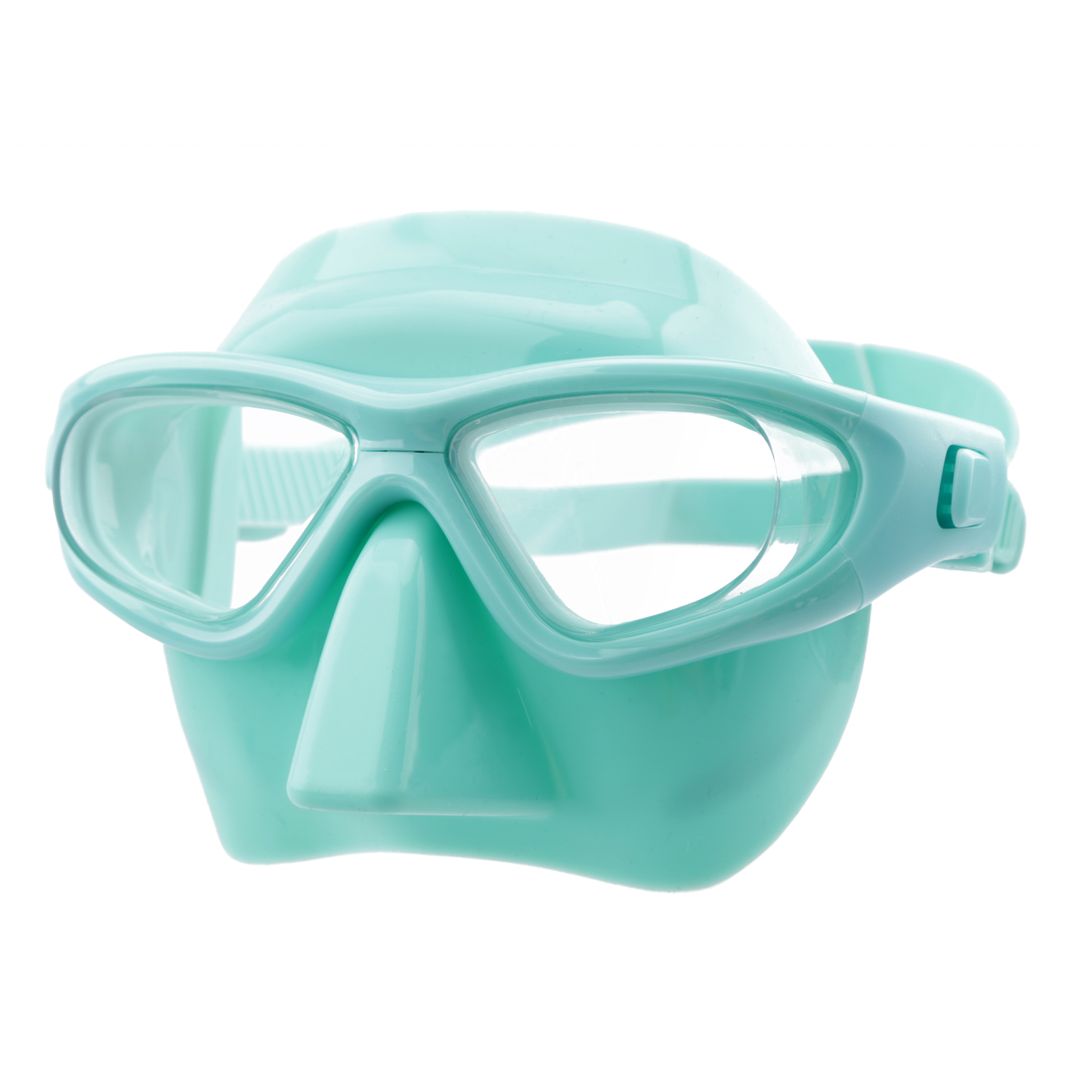 Professional Snorkel Mask Low Volume Swim Diving Mask