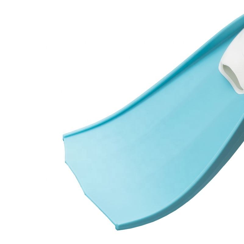 High Quality Surfing Flippers Snorkeling Blue Fins
