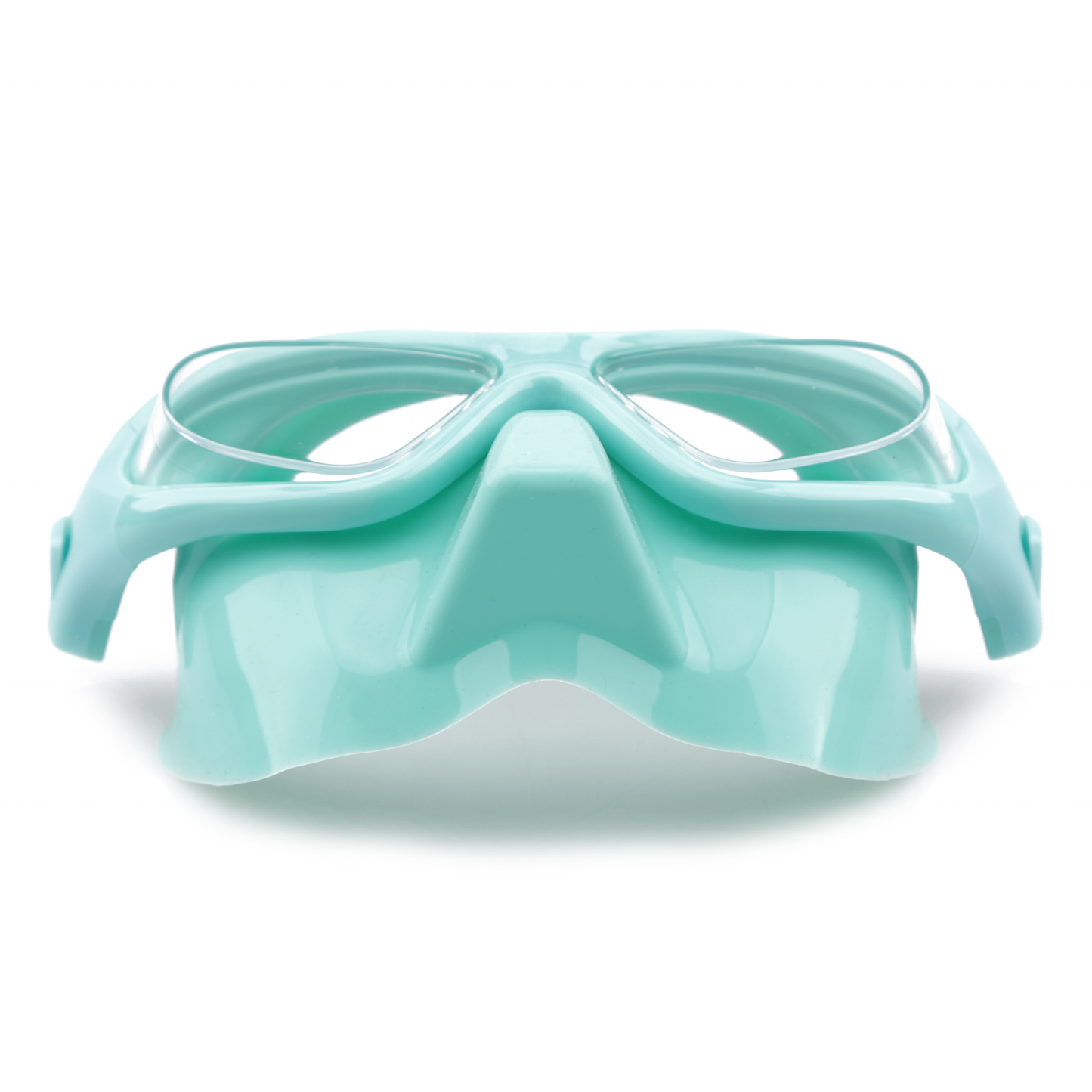 Professional Snorkel Mask Low Volume Swim Diving Mask