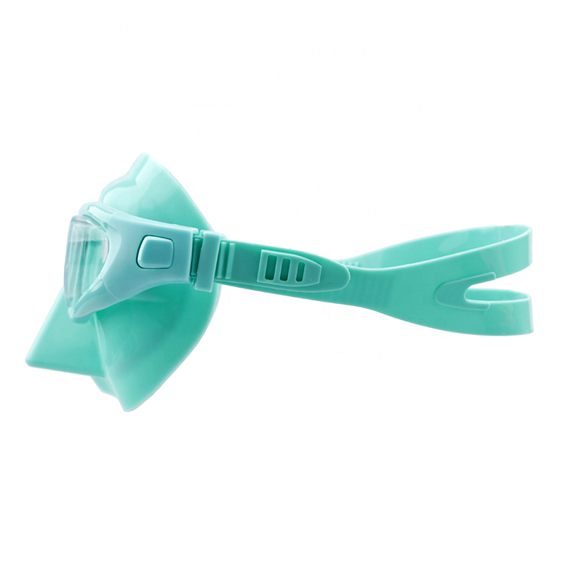 Professional Snorkel Mask Low Volume Swim Diving Mask