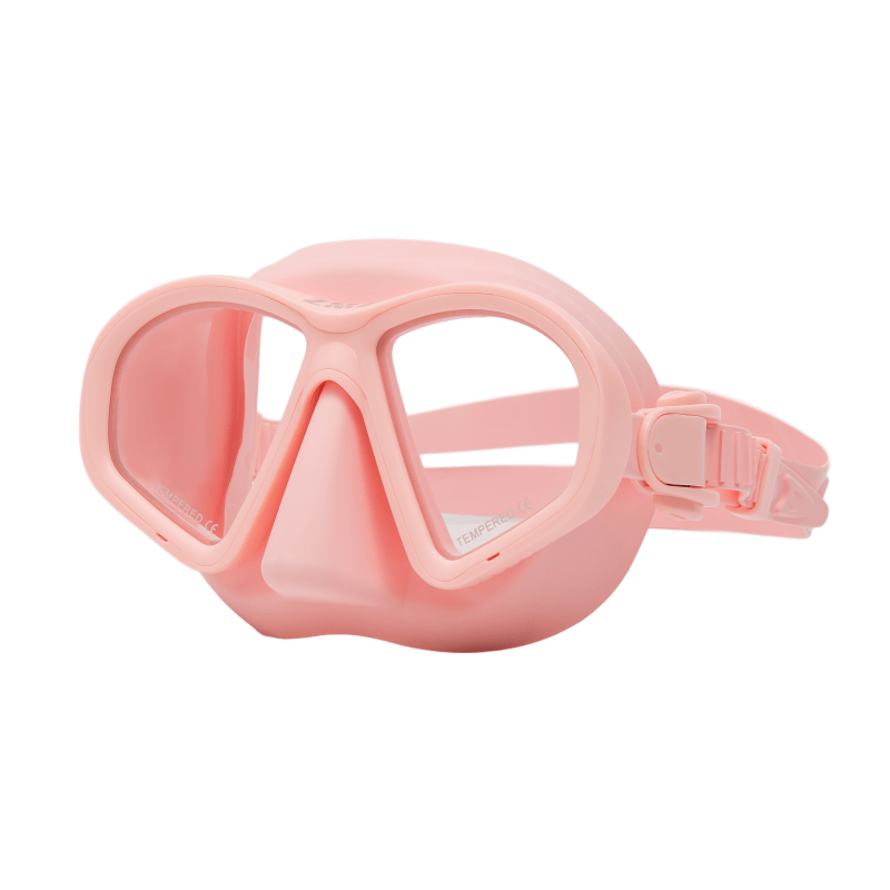 New Arrival low volume anti-fog scuba mask diving equipment adjustable silicone strap diving mask