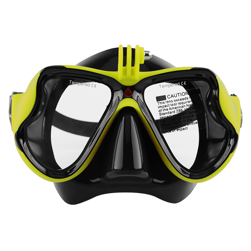 Wholesale Diving Gear Anti Fog Swimming Diving Mask