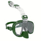 2 In 1 anti-leak Free Diving Mask And Snorkel Set With Camera Mount