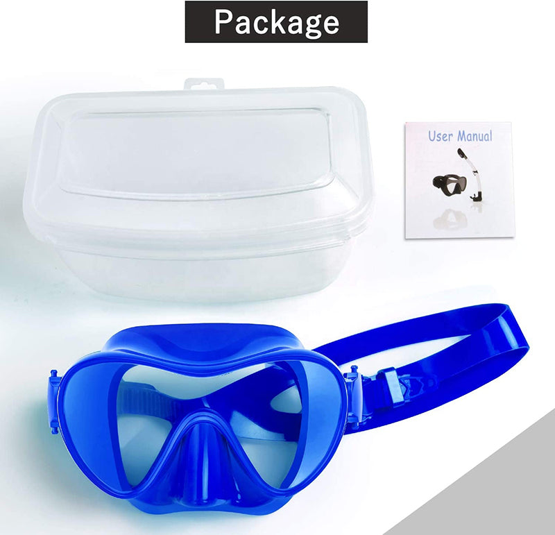 Adult Diving Customized Snorkeling Face Mask