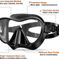 Diving Snorkel Mask Scuba Gear Freediving Free Set Glasses Snorkeling Spearfishing Underwater Dive Equipment