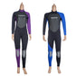 Surfing Neoprene Freediving Triathlon Diving suit 3mm Diving Wet suits