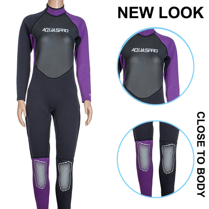 Surfing Neoprene Freediving Triathlon Diving suit 3mm Diving Wet suits