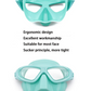 Professional Snorkel Mask Low Volume Swim Diving Mask