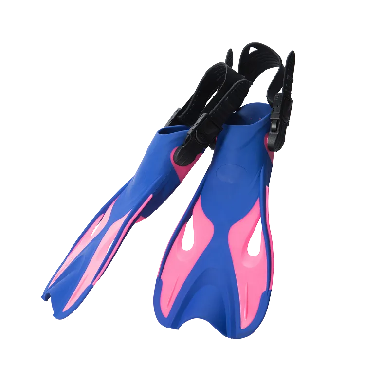Light Weight Best Underwater Swim Fins Short Blade Flippers