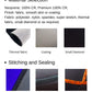 Surfing Neoprene Freediving Triathlon Diving suit 3mm Diving Wet suits