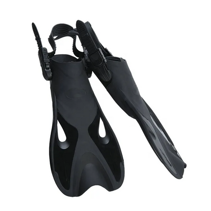 Light Weight Best Underwater Swim Fins Short Blade Flippers