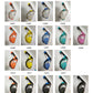 Professional Diving Natural Breathing Full Face Snorkel Silicon Mask