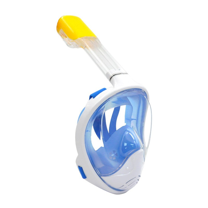 Hot Sell Anti Leak Snorkel Mask Full face Swimming Mask