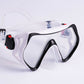 Hot Selling Waterproof Adult Silicone Tempered Glasses Diving Mask Swimming Diving Snorkeling