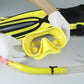 Best Quality Diving Gear Adult Diving Snorkel Mask Fin Set Snorkel Set With Fins