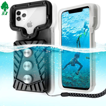 New Arrival Waterproof Mobile Phone Case Pouch Phone Waterproof Case For Cell Phone