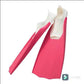 Most popular diving equipment Long TPR+PP diving flipper swimming fin for training and diving
