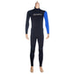Wetsuits Men 3mm Neoprene Full Scuba Diving Suits Surfing Swimming Long Sleeve Keep Warm Wetsuit for Water Sports
