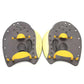 Popular Water Sports Best Power Food Grade Silicone Swimming Hand Paddles For Swimming Training