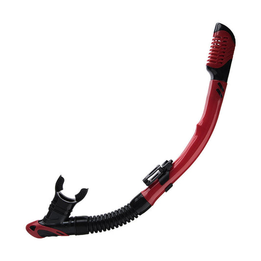 Best Selling Full Dry Top Silicone Hose and Mouthpiece Snorkel Scuba Diving Snorkel Tube for Adults