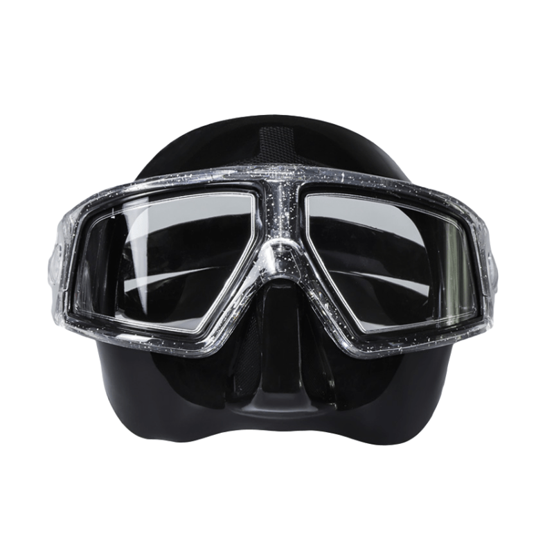 Underwater Sport Diving Mask Anti Fog Resin Lens Swimming Snorkeling Gear Goggles Freediving Mask