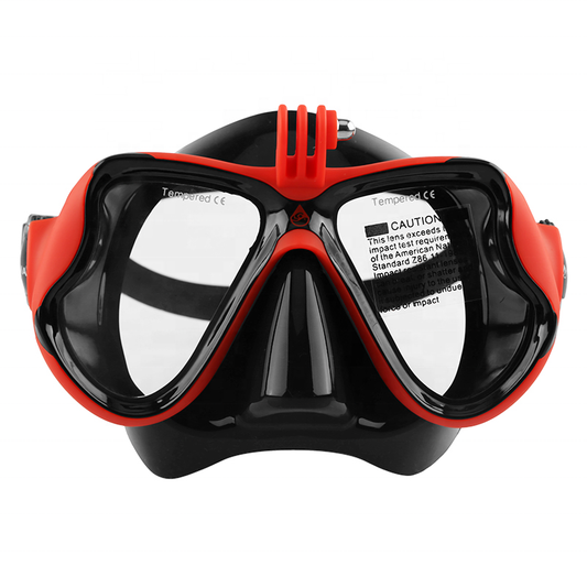 Wholesale Diving Gear Anti Fog Swimming Diving Mask