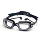 Professional waterproof swim goggles anti fog anti UV adult swim goggles male and female universal swimming goggles