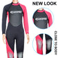 Boy Girls Youth Full Body Long Sleeve swimming wetsuit free diving wetsuit spearfishinger Sports