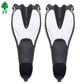 Hot Sale TT TPR Soft Diving Swim Flipper For Adult