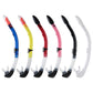 Amazon Hot Premium Dry Diving Silicone Snorkel Tube For Swimming Diving