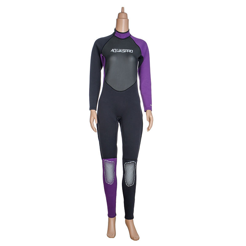 Surfing Neoprene Freediving Triathlon Diving suit 3mm Diving Wet suits