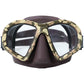 New Arrival low volume anti-fog scuba mask diving equipment adjustable silicone strap diving mask