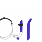 Biggest Diving Swimming Equipment Supplier Swimming Safe Snorkel Tube Swimming Front Snorkel