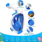 Kids Snorkel Set Diving Equipment For Sale Full Face Snorkel Mask