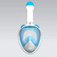 Detachable Camera Mount Full Face Swimming Adult Kid Snorkeling Mask Full Face Diving mask