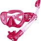 Hot Selling Full Silicone Diving Sets Professional Diving Equipment