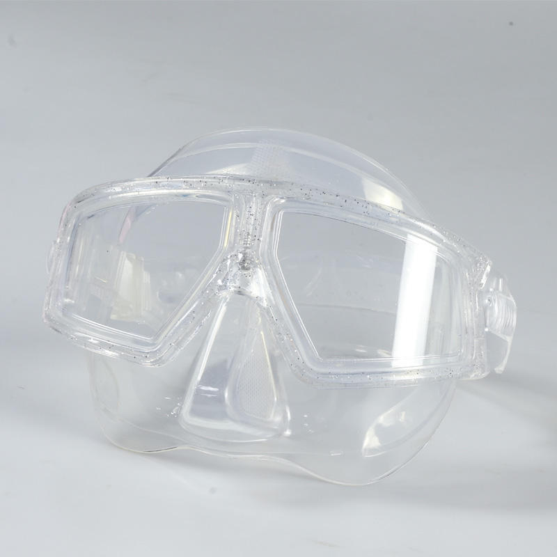 Underwater Sport Diving Mask Anti Fog Resin Lens Swimming Snorkeling Gear Goggles Freediving Mask