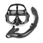 New Arrival Snorkel Mask Set Low Volume Diving Mask Scuba Diving Mask and Snorkel for Kids