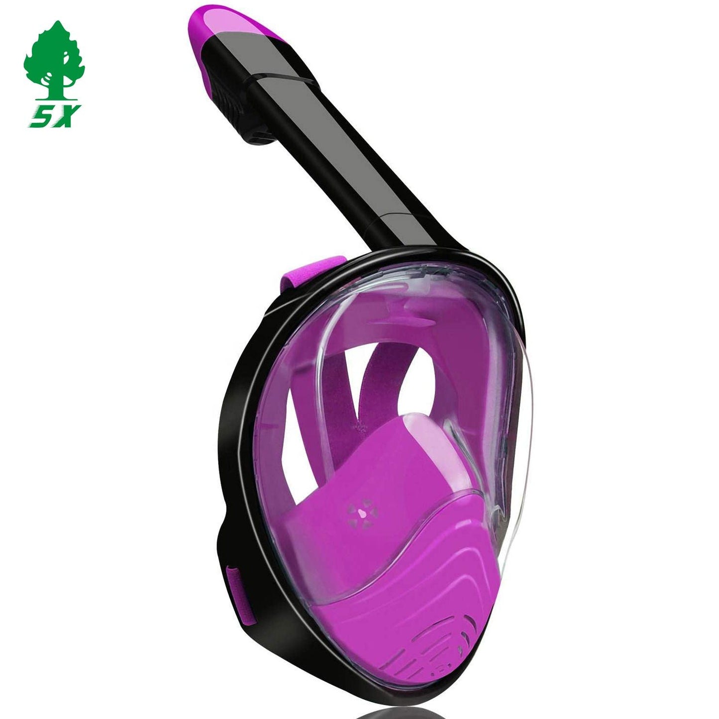 Hot Sale Swimming Snorkel Full Face Diving Snorkeling Mask