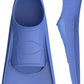 Adult Child Soft Silicone Freediving Flippers Custom Fins for Swimming