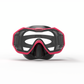 2023 new design cheapest diving mask low volume frameless design diving mask for adults