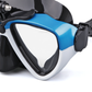 New Arrival Products Tempered Glass Snorkel Mask Diving Mask For Adult